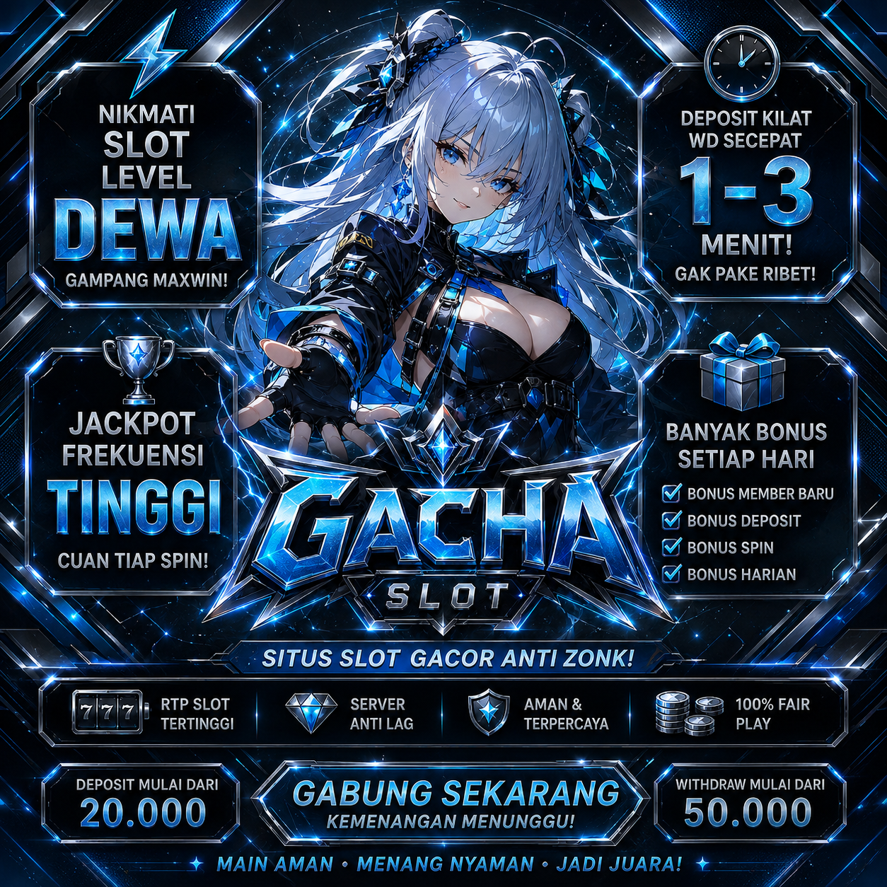 Banner GACHA88